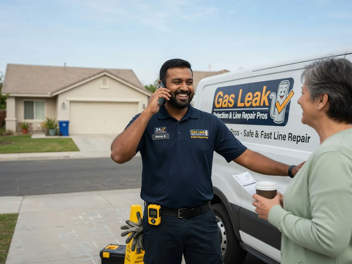 Gas Line Repair Gwynneville, IN FAQs